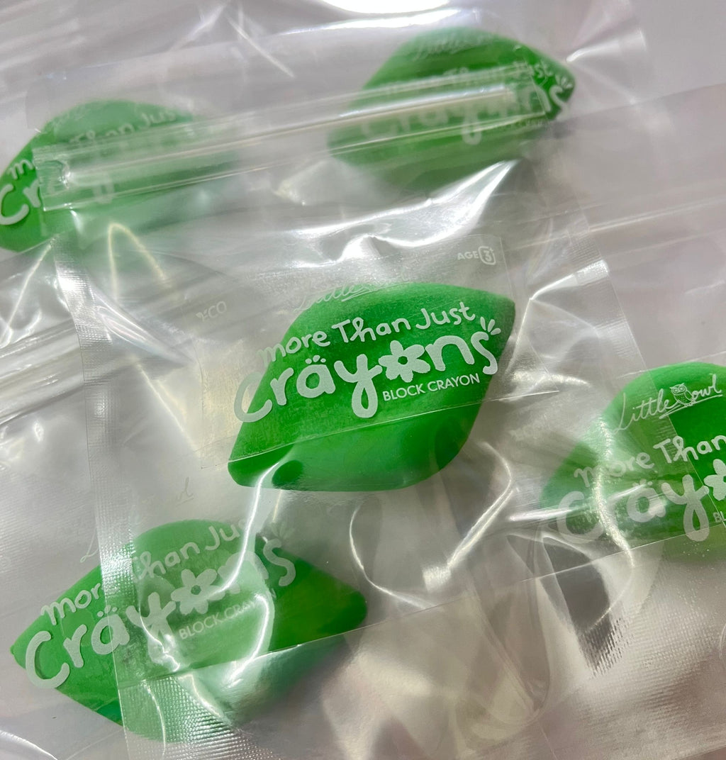 Green Eraser A0012