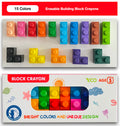 Building Block Crayon A0004-15